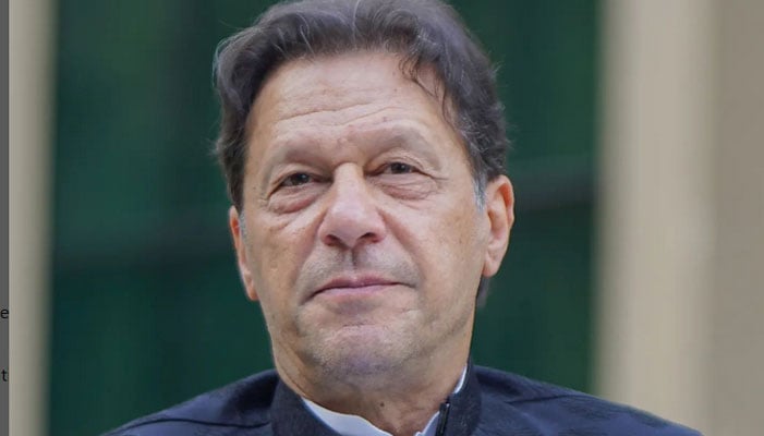I am being stopped from election campaign, Imran Khan I am being stopped from election campaign, Imran Khan
