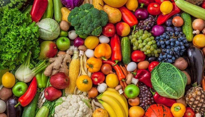 Vegetables and fruits become very expensive before Ramadan Vegetables and fruits become very expensive before Ramadan