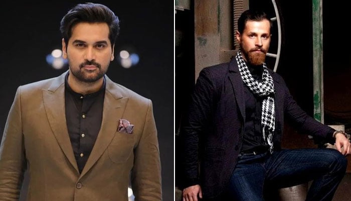Humayun Saeed refused to work with me, reveals Naeem Haq File photo