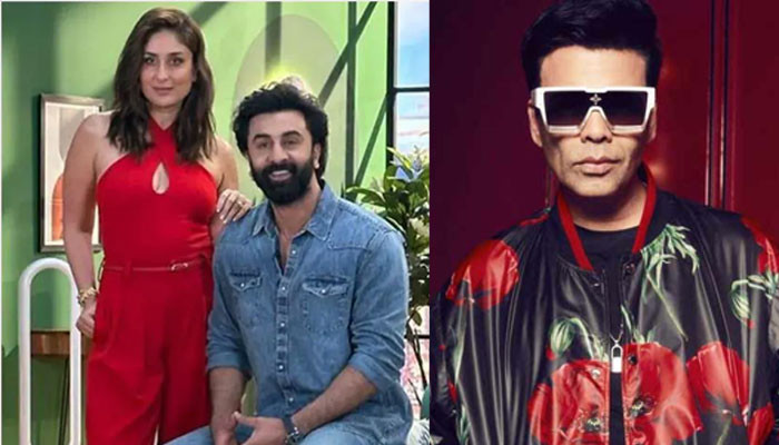 Our image is damaged because of Karan Johar, reveals Kareena and Ranbir Kapoor