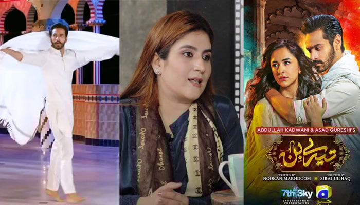 'Murtasam' Viral Shawl Scenes Deleted, Tere Bin's Writer Reveals File photo