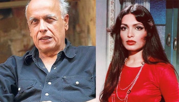 The complete story of Mahesh Bhatt and Parveen Babi's unfulfilled love File photo