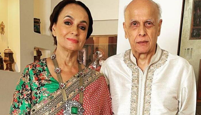 How did Soni Razdan come into Mahesh Bhatt's life?