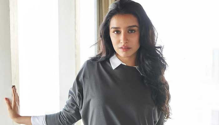 Shraddha Kapoor was caught cheating in exams