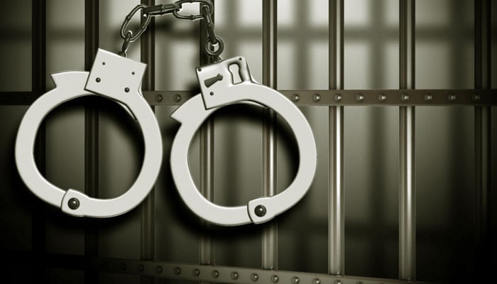 The security guard killed 5 people including his wife and two children The DPO says that the accused Tanveer has been arrested and the weapons have been recovered.