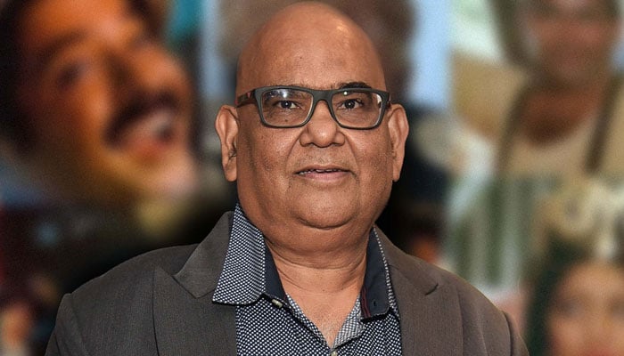 My husband killed Satish Kaushik: Sanvi Malu Satish Kaushik - file photo