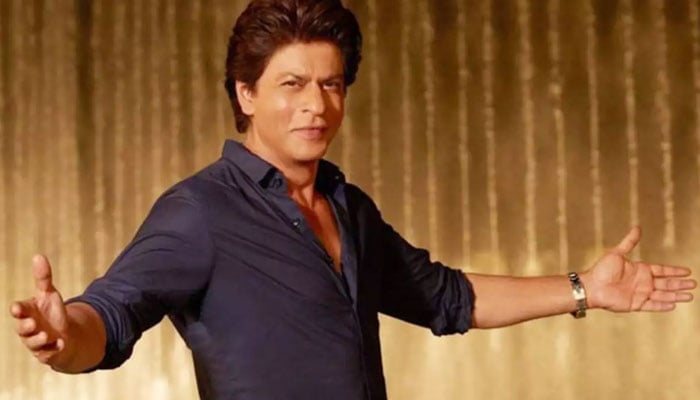 Film 'Pathan' is not business but 'personal success', Shah Rukh Khan Shah Rukh Khan, file photo