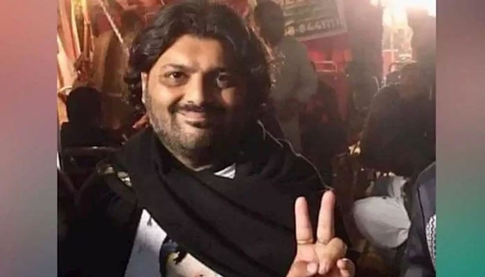 PTI is responsible for the failure to protect Zal Shah, mother PTI is responsible for the failure to protect Zal Shah, mother