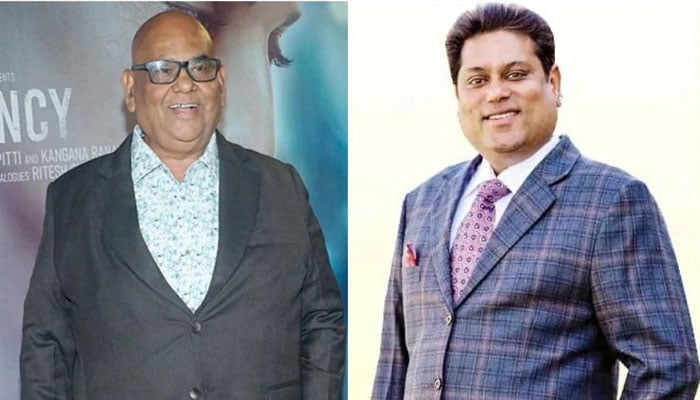 Has Satish been killed by Shak? File photo