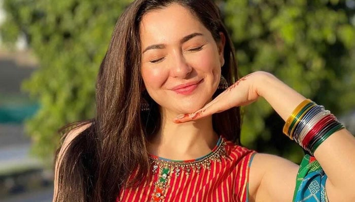 What is the education of Haniya Amir? File photo