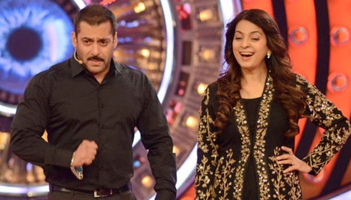 Did Salman Khan want to marry Juhi Chawla? The actress later married businessman Jay Mehta in 1995.