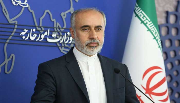 After Saudi Arabia, Iran also wants to restore relations with Bahrain Foreign Ministry spokesman Nasir Kanani, file photo