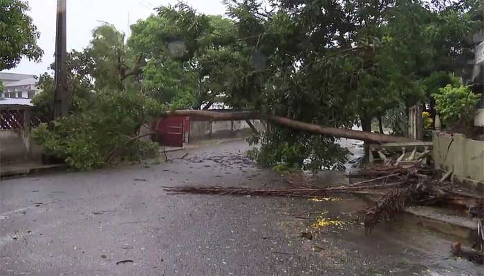 Cyclone kills 60, injures 90 in Malawi and Mozambique