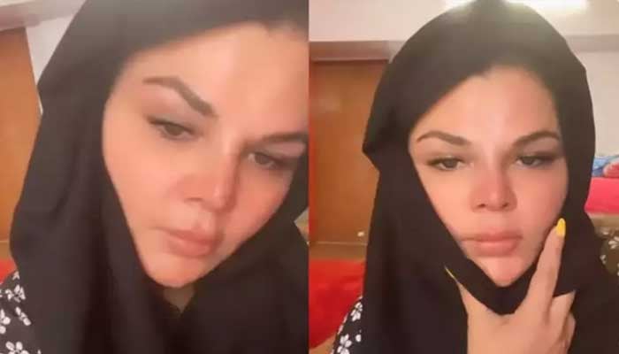 If I perform Umrah in Ramadan, my luck will open, Rakhi Sawant