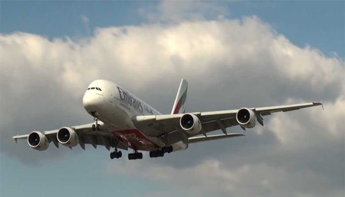 Emergencies in 3 Emirates Air flights on the same day —File photo