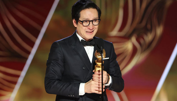 The incredible story of an Asian actor who won an Oscar