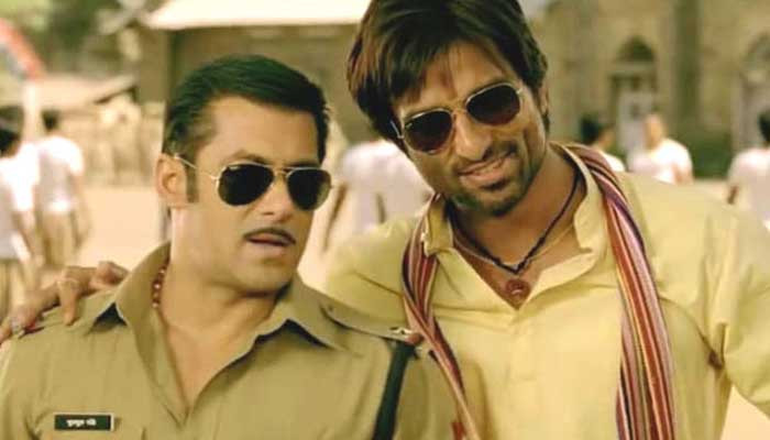 Why did Sonu Sood initially refuse to work in 'Dabangg'?