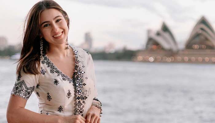 The trailer of Sara Ali Khan's thriller 'Gas Light' is out The trailer of Sara Ali Khan's thriller 'Gas Light' is out
