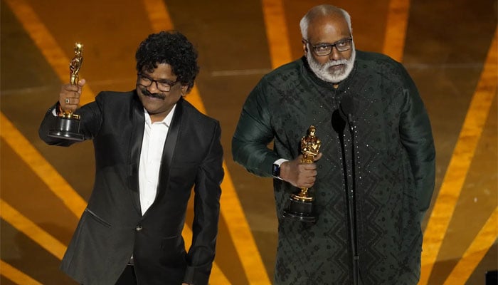 Did India buy the Oscars? —File photo