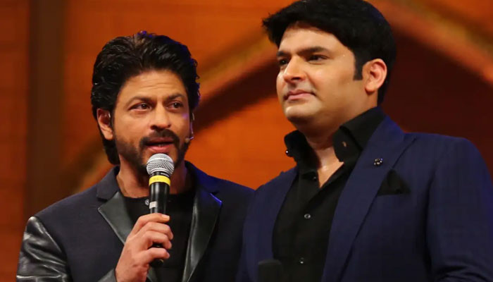 Why did Shah Rukh Khan counsel Kapil Sharma?