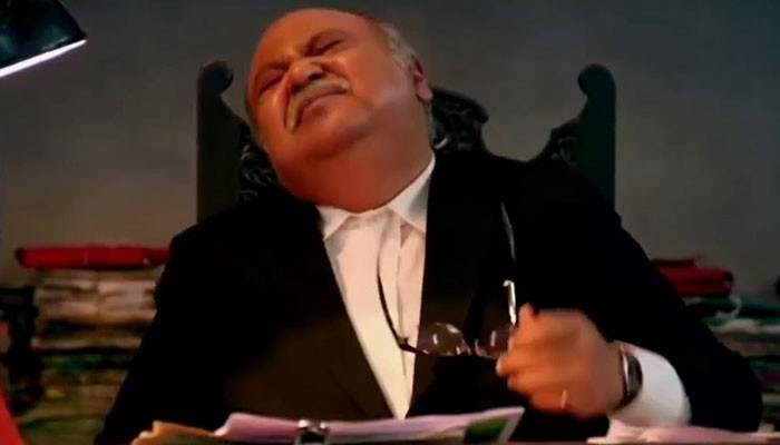 'Sunderlal Tripathi' forced Saurabh Shukla to change his decision to quit acting