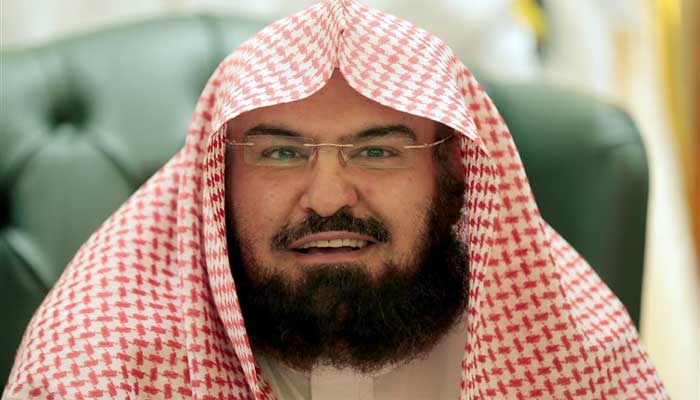 Completed 40 years as the Imam of the Kaaba of Sheikh Abdul Rahman Al Sudis Completed 40 years as the Imam of the Kaaba of Sheikh Abdul Rahman Al Sudis
