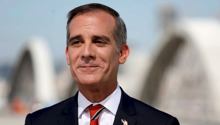 Name of US ambassador to India approved after 2 years of delay File photo