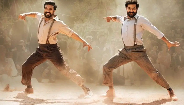 Why did Ram Charan and Jr. NTR not perform at the Oscars on 'Nato Nato'?