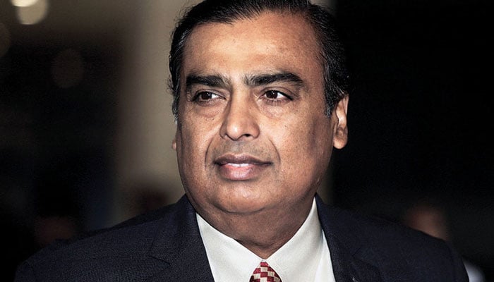 What is the salary of Mukesh Ambani's chef? Mukesh Ambani, file photo