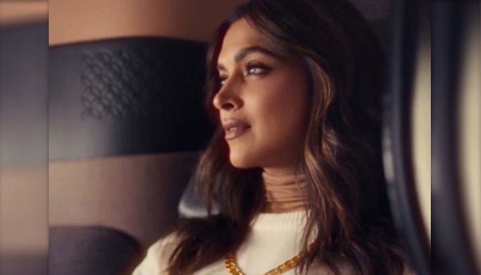 Deepika Padukone selected as brand ambassador of Qatar Airways Deepika Padukone, screen grab Instagram
