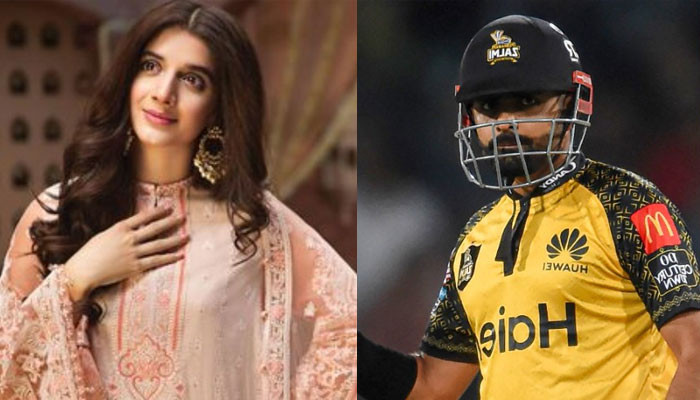 Mawra Hussain also spoke for calling Babar Azam a former captain