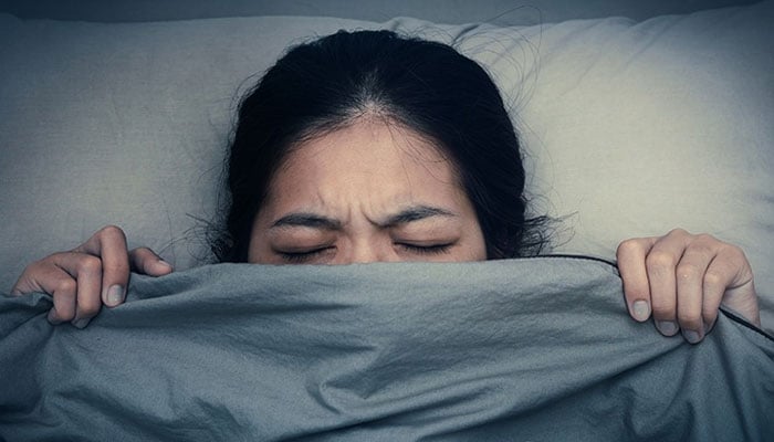 Lack of sleep may lead to heart attack, study File photo