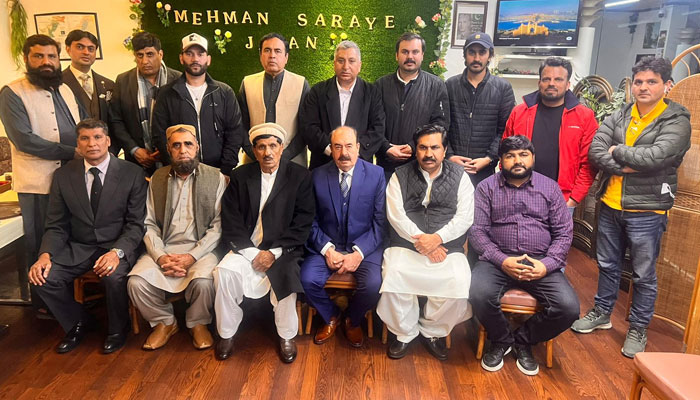 Efforts should be made on the Kashmir issue beyond politics, President Kashmir Solidarity Council Japan Efforts should be made on the Kashmir issue beyond politics, President Kashmir Solidarity Council Japan