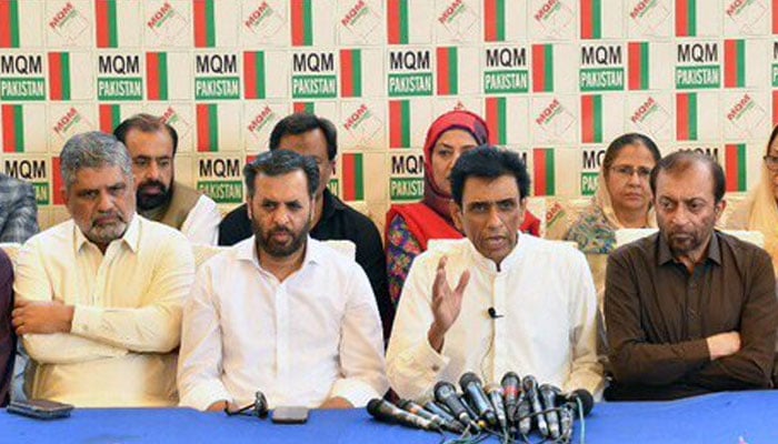 Today's meeting will take away the sleep from the eyes of the opponents, Khalid Maqbool Thanks to Twitter