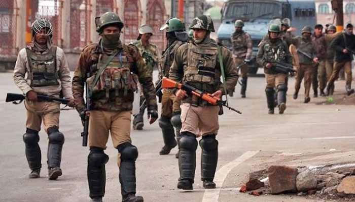 Discussion on Indian aggression in Occupied Kashmir in Geneva File photo