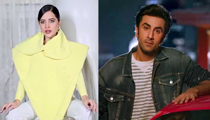 Ranbir Kapoor called Arfi Javed's fashion a bad choice