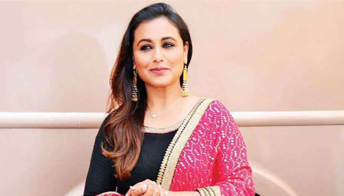 Which film changed Rani Mukherjee's life?