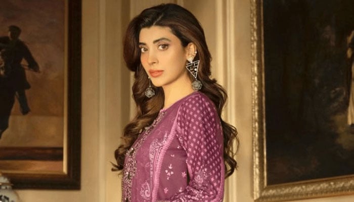 Urwa Hussain's strong reaction to Nadeem Baig's criticism Urwa Hussain - file photo