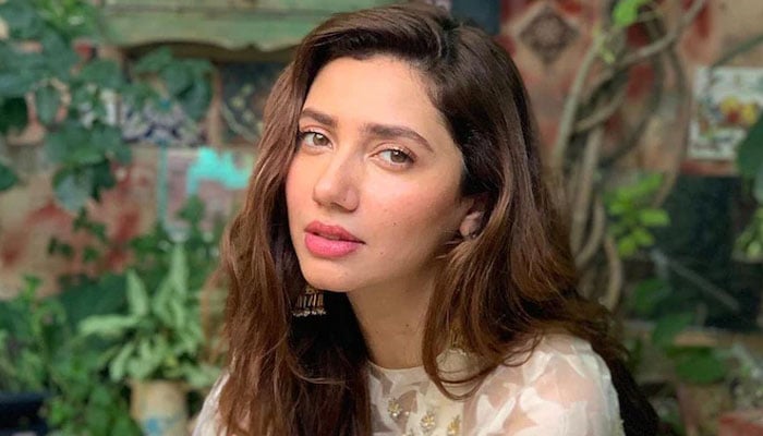 Mahira Khan - File photo