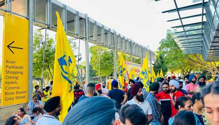India's Cyber Attacks After Diplomatic Failure to Stop Khalistan Referendum in Australia India's Cyber Attacks After Diplomatic Failure to Stop Khalistan Referendum in Australia