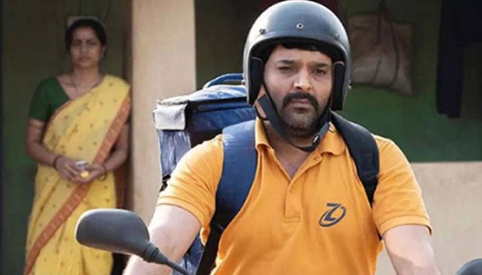 Jobs done in youth made film roles easier, Kapil Sharma Photo: Screen grab