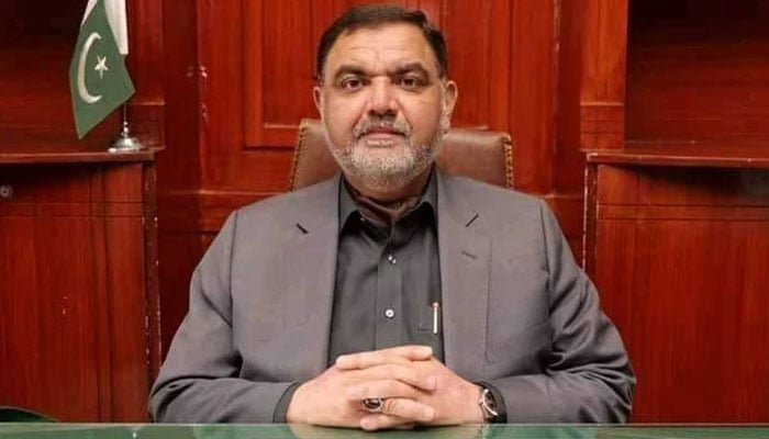 5 thousand media influencers recruited in KP, Feroz Shah 5 thousand media influencers recruited in KP, Feroz Shah