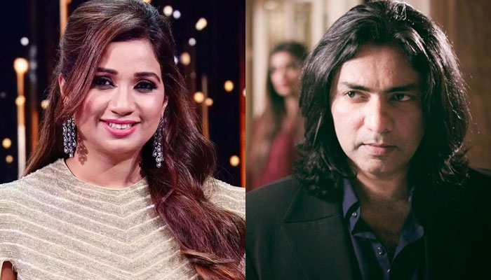 Which song of Indian singer Sajjad Ali keep listening continuously? File photo