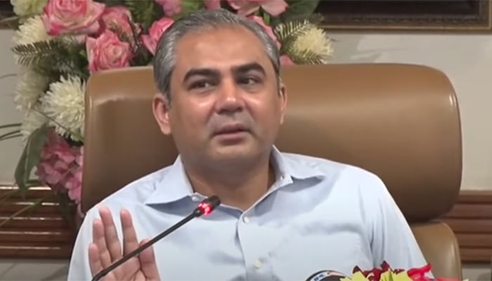 The caretaker government of Punjab has given a free hand to the police to establish the writ The caretaker government of Punjab has given a free hand to the police to establish the writ