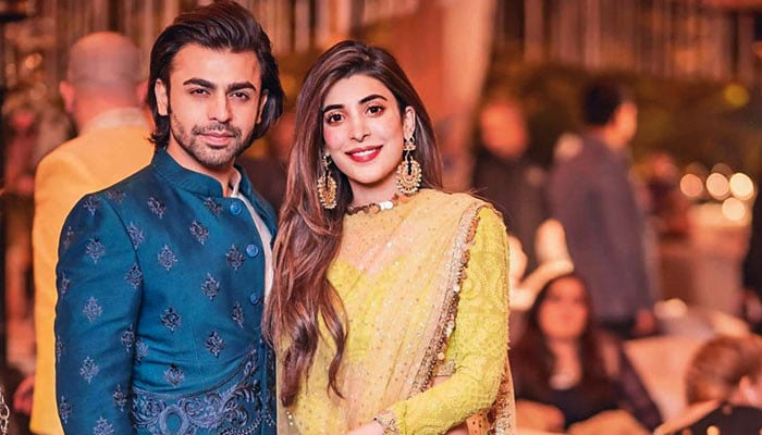 Criticizing actress Urwa Hussain, Farhan Saeed could not remain silent File photo