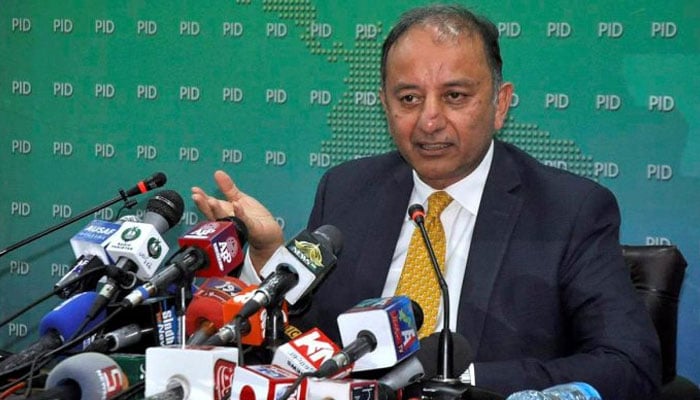 Motorcyclists will get relief of Rs 50 not Rs 100 per liter of petrol, Minister of State Minister of State for Petroleum Mossadegh Malik - file photo