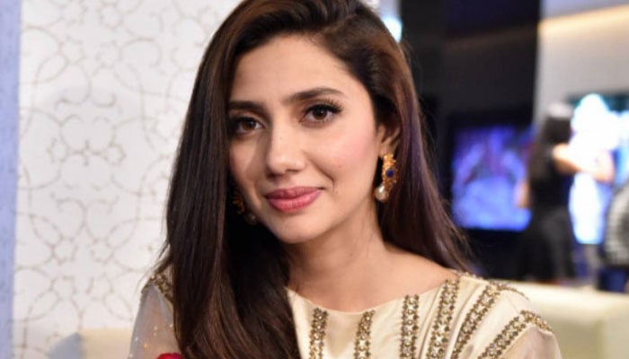 Mahira Khan is a supporter of which political party of Pakistan? Mahira Khan, file photo