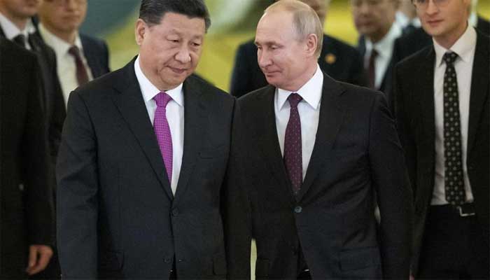 Chinese Foreign Ministry's Reaction to Putin's Arrest Warrant by ICC Chinese Foreign Ministry's Reaction to Putin's Arrest Warrant by ICC