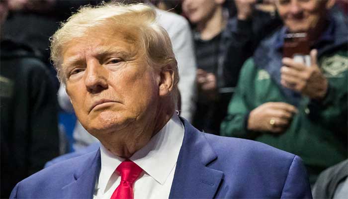 Trump likely to be indicted Actress money case: Trump likely to be indicted