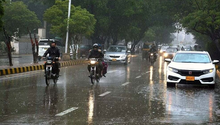 Chance of more rains in the country this week File photo